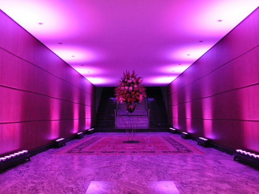 soluções completas de iluminação