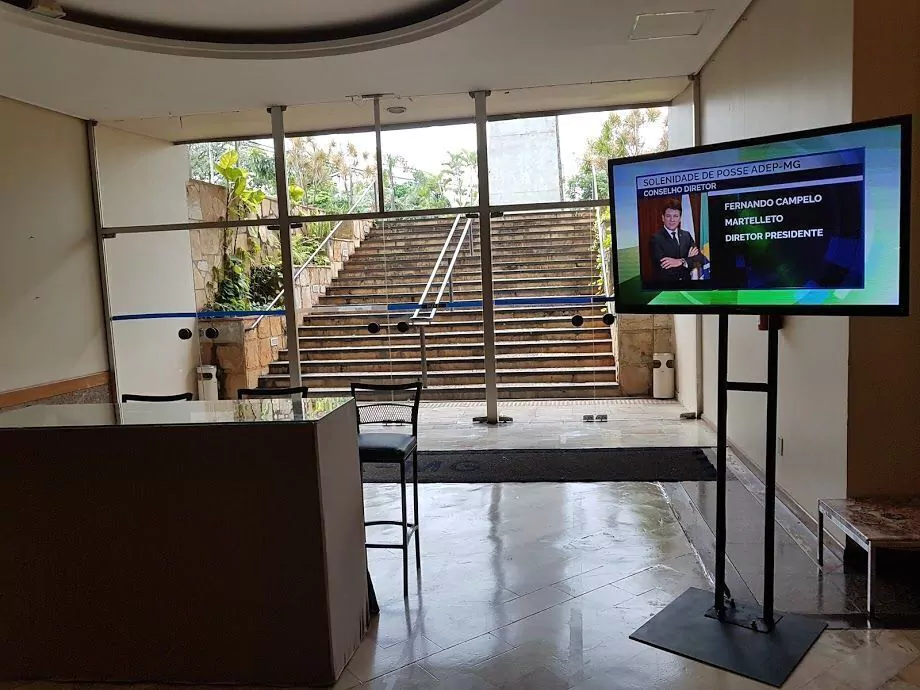 Aluguer de TVs para Eventos em Lisboa